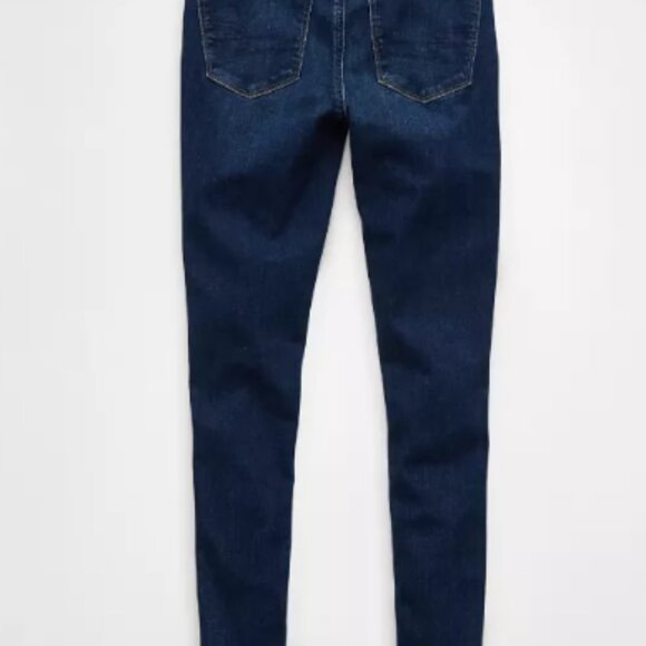 AE Next Level Low-Rise Jegging 14 SHORT - Picture 3 of 5